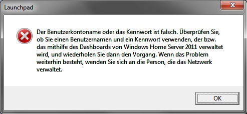 Launchpad - Login-Fehler.jpg