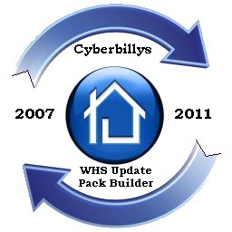 WHS-Updatepack Builder-Logo 2007-2011