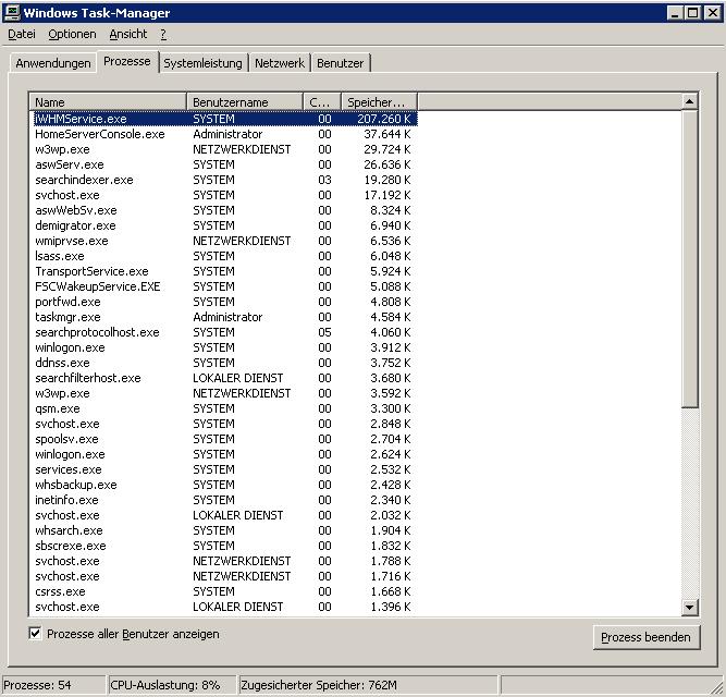 Screenshot vom 06.08.2008 09:27