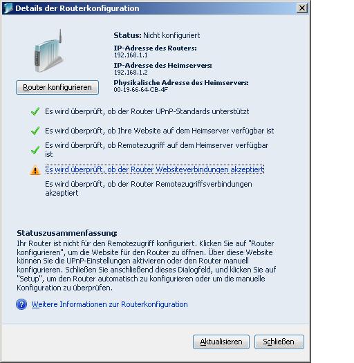 vor dem schliessen des Prozesses portfwd.exe