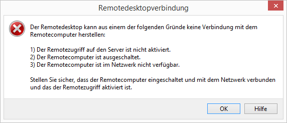 FM wenn ich auf einen anderen klicke