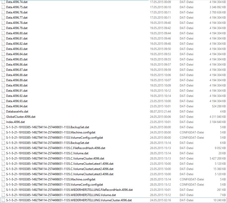 Sicherungsordner, Inhalt 2.JPG