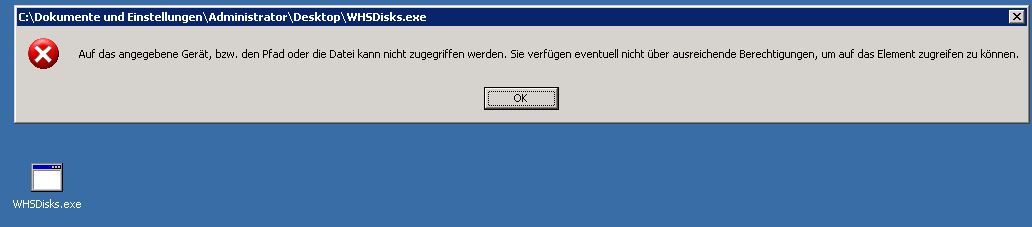 Fehlermeldung WHDisks über Remotedesktop.JPG