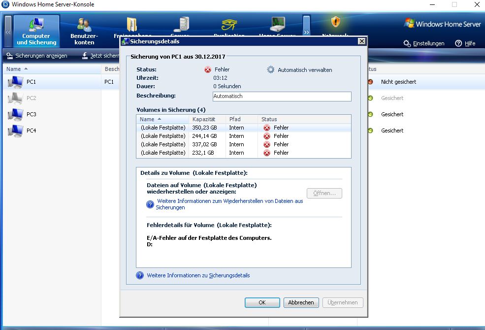 20171230 WHS Konsole Fehler Sicherung PC1.JPG