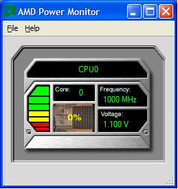 C'nQ aktiv - minimaler Energieverbrauch