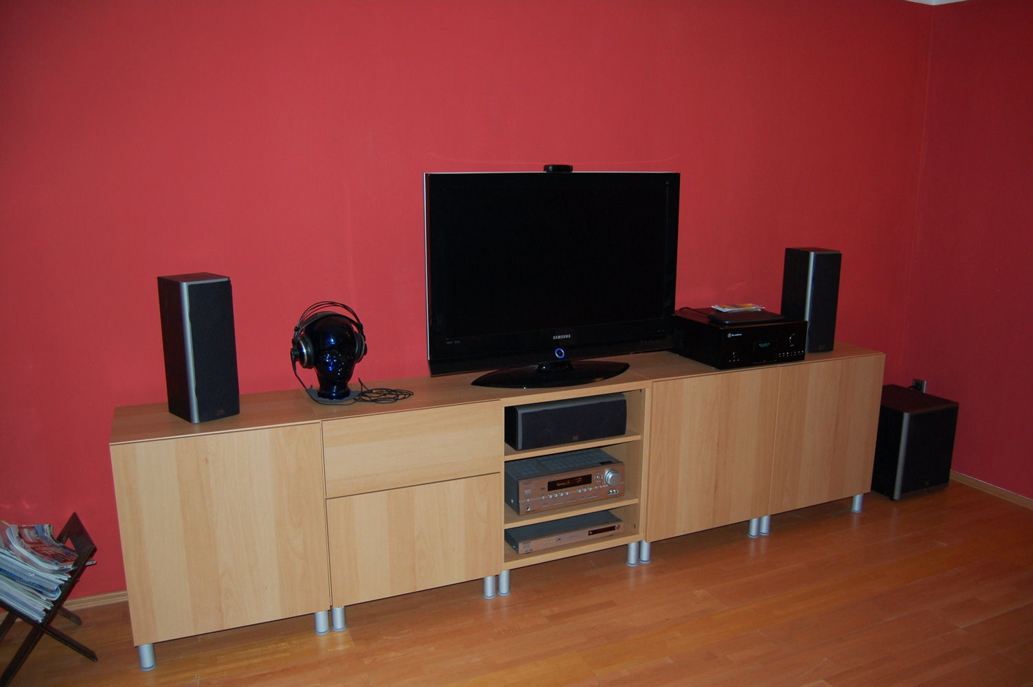 Home-Theater-System