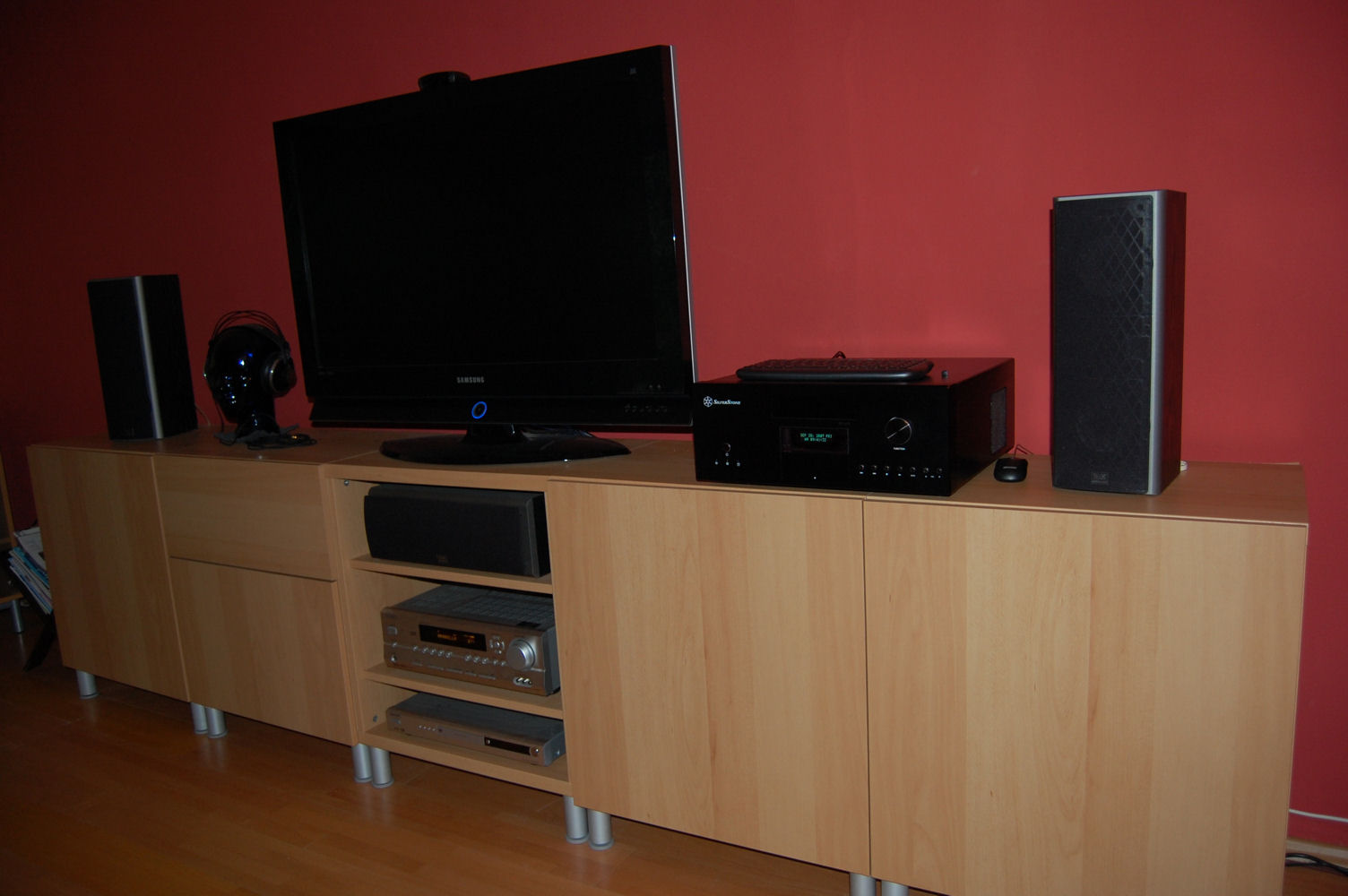 Home-Theater-System