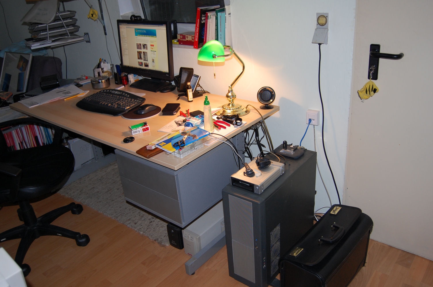 meine Workstation