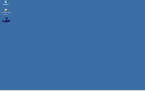 remote desktop ohne Startzeile