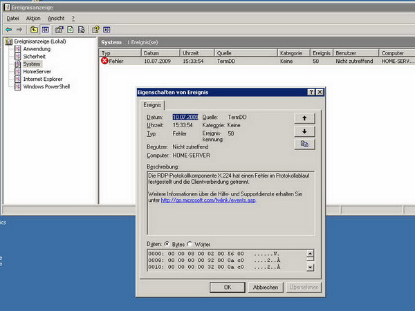 Fehler Homeserver.jpg