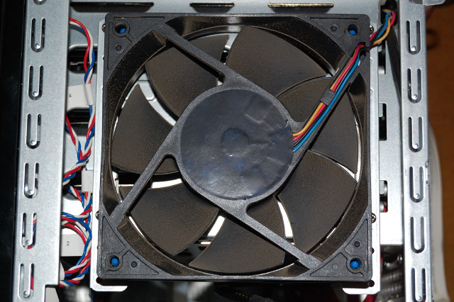 Acer H340 Lüfter