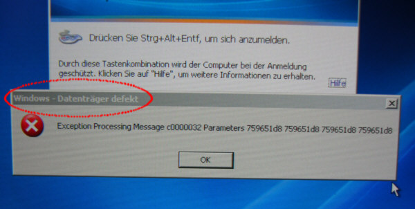 Screenshot1 WD 1TB Green Power