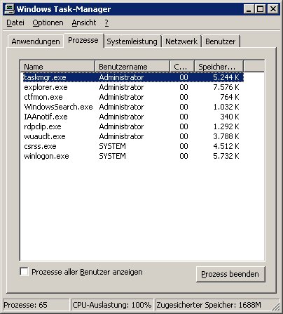 cpu