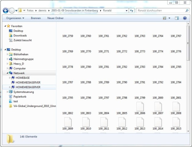 symbole angeschaltet