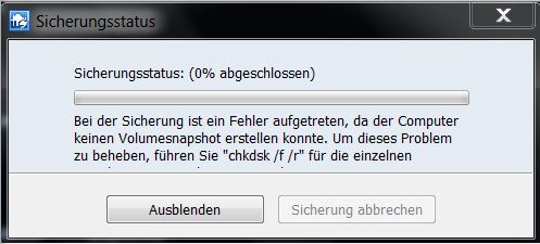 Fehler