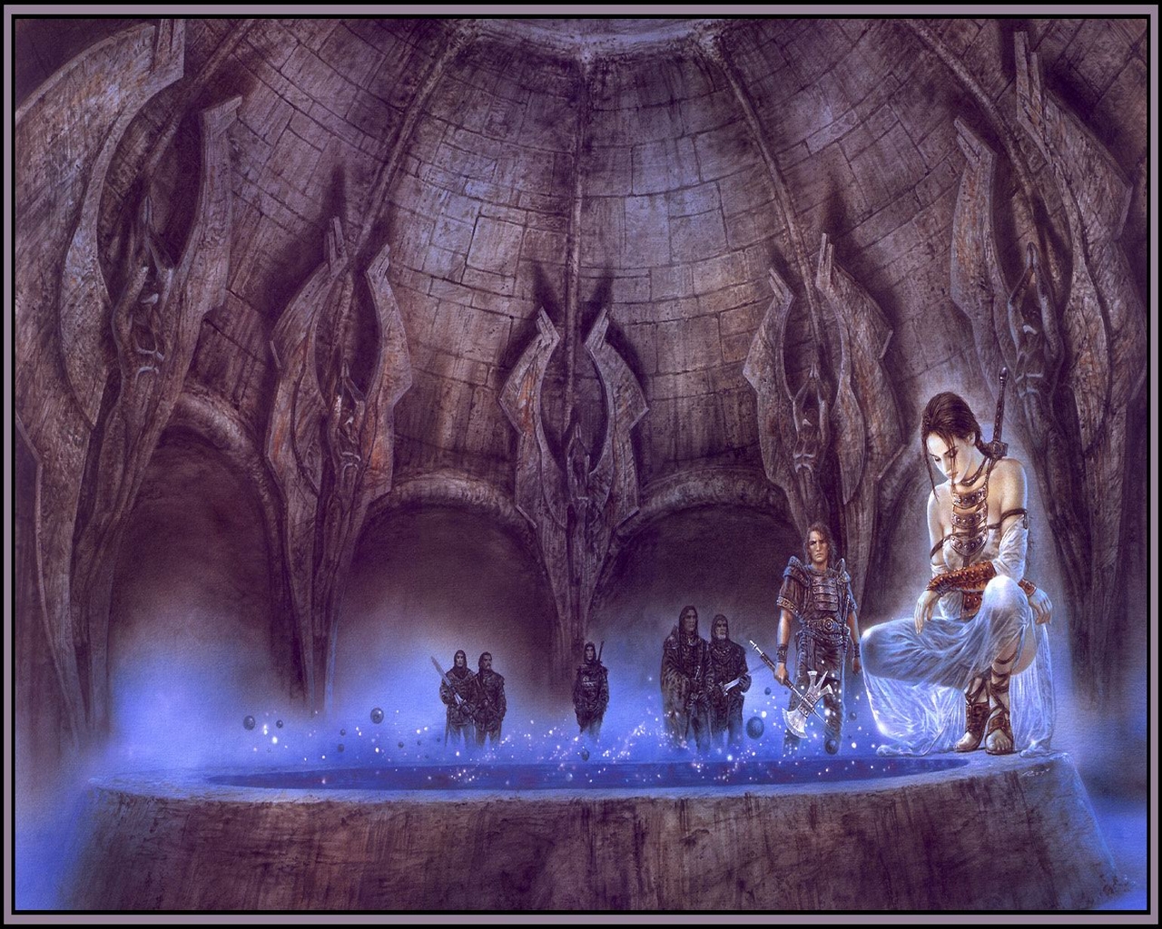 Künstler: Luis Royo