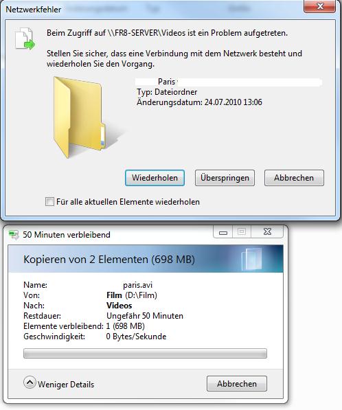 Fehlermeldung1