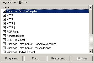 Firewall 1.Teil
