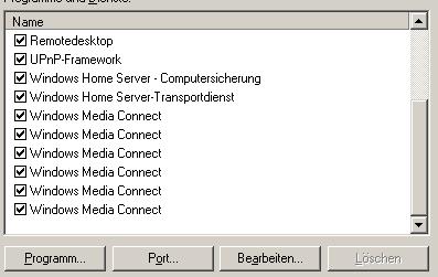 Firewall 2.Teil