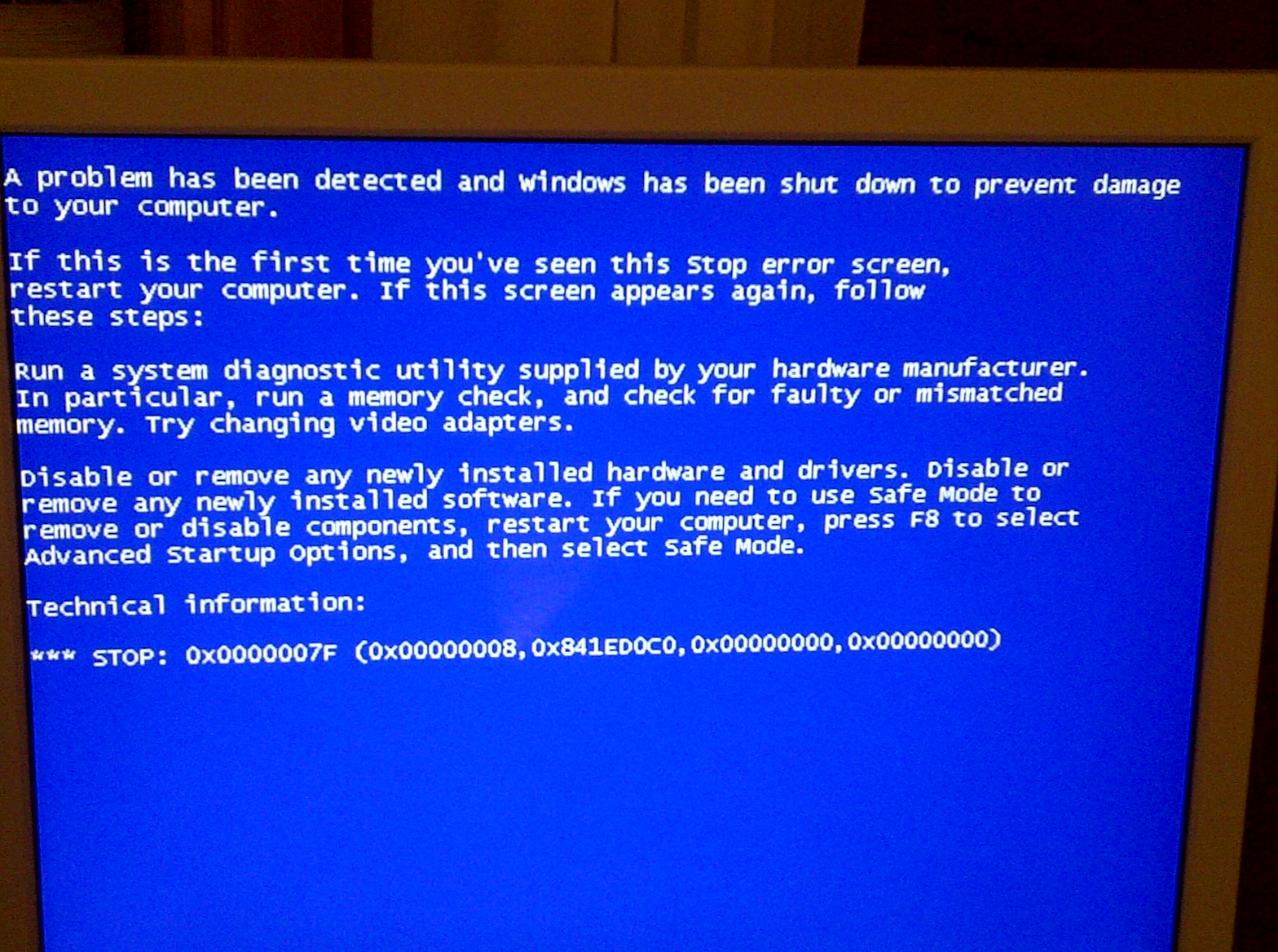 Bluescreen
