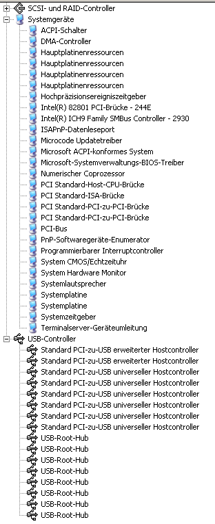 Device manager factory