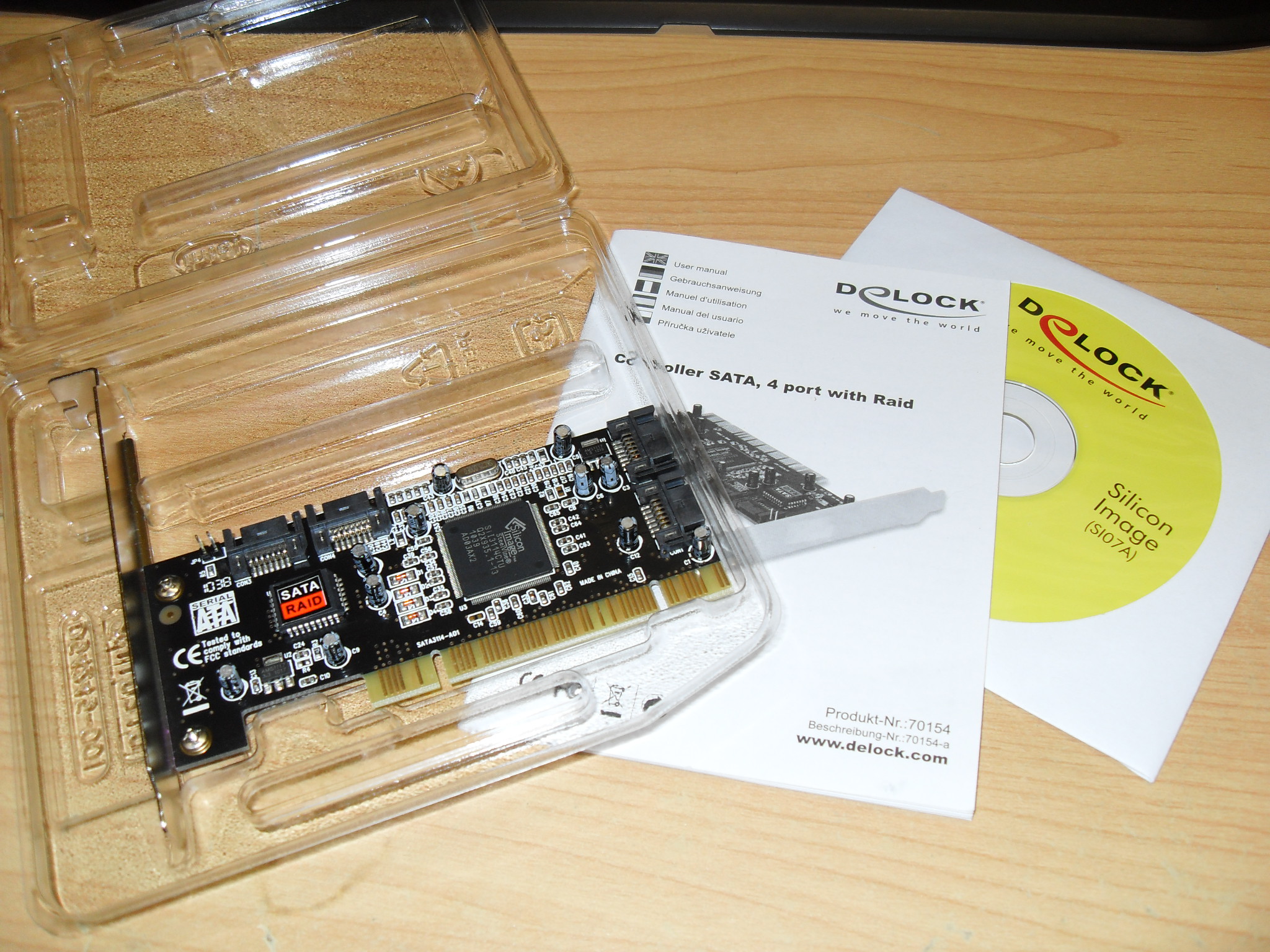 SATA Controller