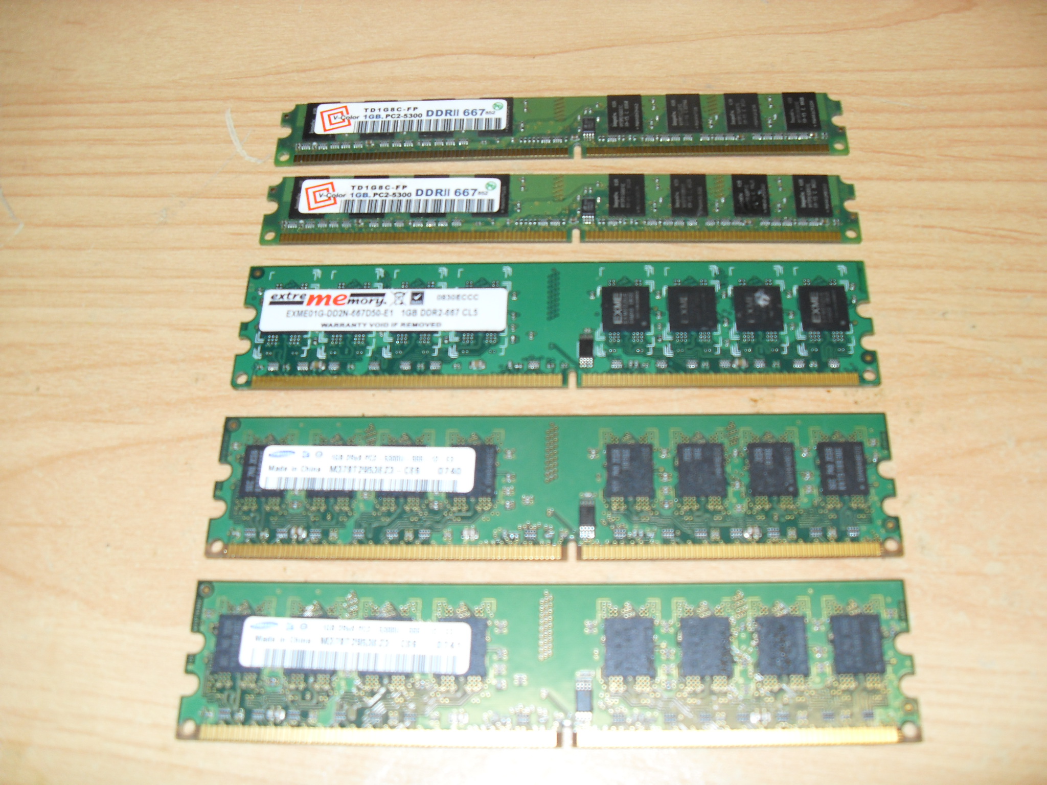 RAM Module