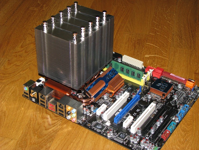 Das Mainboard