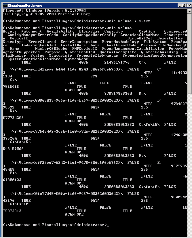 wmic volume von C.jpg