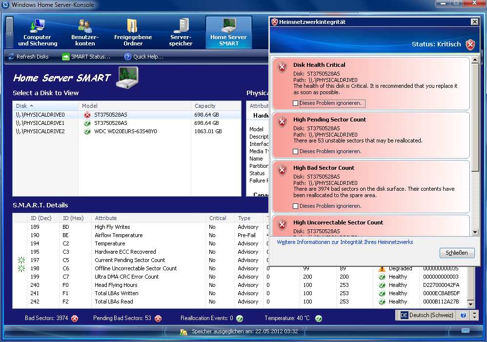 Screenshot Konsole