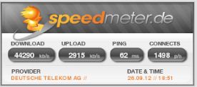 Speedtest