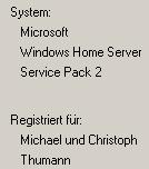 Registriert