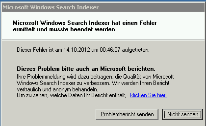whs-screenshot-121014_04_Fehlermeldung WinSearchIndexer.JPG