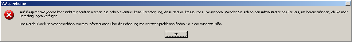 Fehler bei Zugriff auf Freigaben.PNG