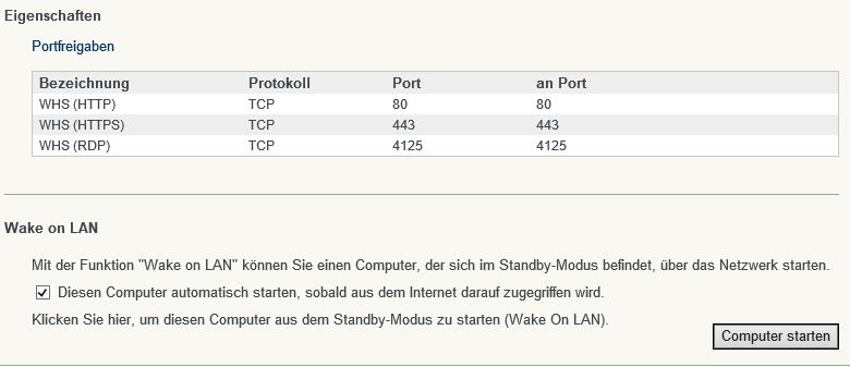 FritzBox WHS2011 Einstellungen.JPG